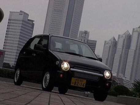 2001 Suzuki Alto C2