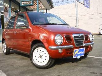 1997 Suzuki Cervo C