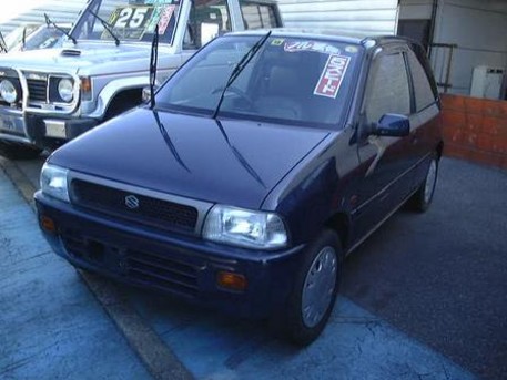 1994 Suzuki Cervo Mode