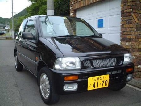 1993 Suzuki Cervo Mode
