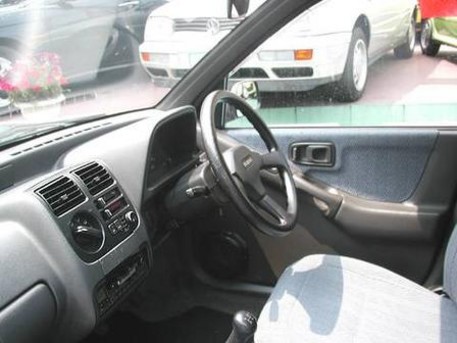 1997 Suzuki Cervo Mode