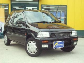 1991 Suzuki Cervo Mode