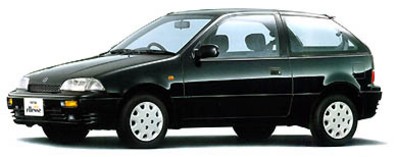 1993 Suzuki Cultus