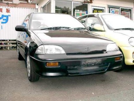 1996 Suzuki Cultus