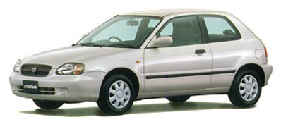 1999 Suzuki Cultus