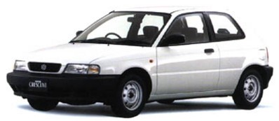 1995 Suzuki Cultus Crescent