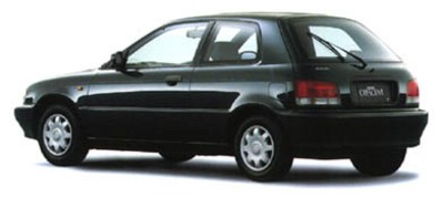 1995 Suzuki Cultus Crescent
