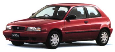 1997 Suzuki Cultus Crescent