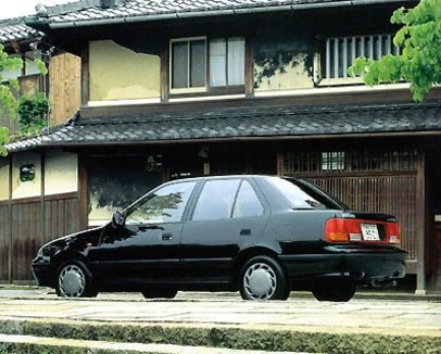 1990 Suzuki Cultus Sedan