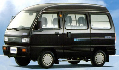 1989 Suzuki Every