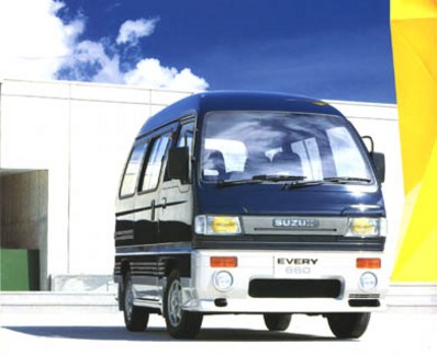 1990 Suzuki Every
