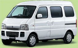 1999 Suzuki Every