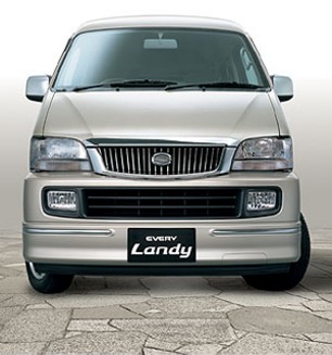 2001 Suzuki Every Landy