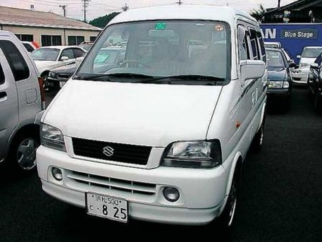 1999 Suzuki Every Plus