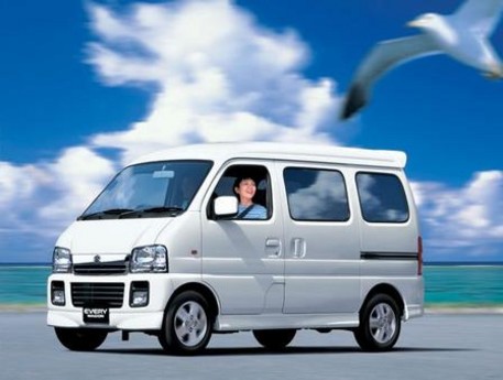 2000 Suzuki Every Wagon