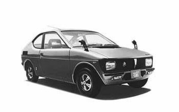 1971 Suzuki Fronte