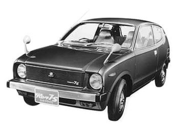 1976 Suzuki Fronte