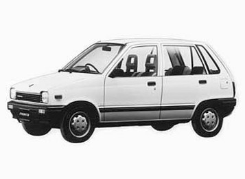 1984 Suzuki Fronte