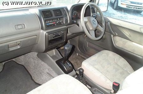 1999 Suzuki Jimny