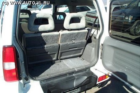 2000 Suzuki Jimny