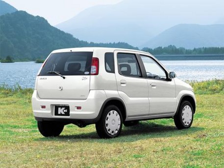 1999 Suzuki Kei