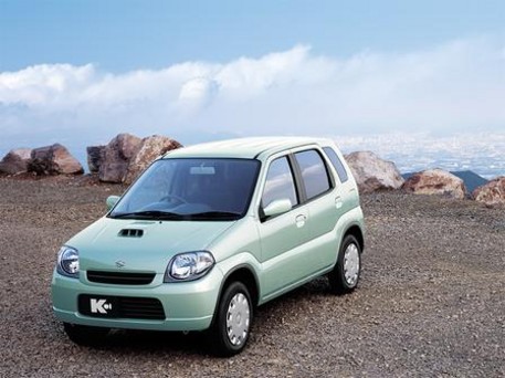 1999 Suzuki Kei