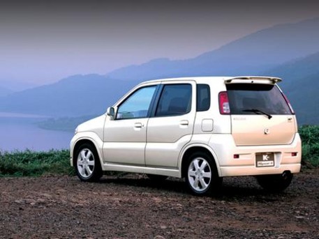 2000 Suzuki Kei Sport
