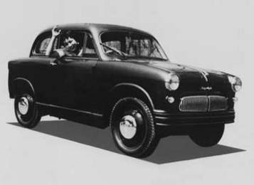 1955 Suzuki SS