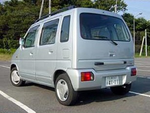 1998 Suzuki Wagon R