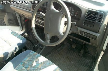 1997 Suzuki Wagon R Wide