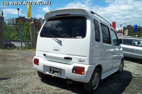 1997 Suzuki Wagon R Wide