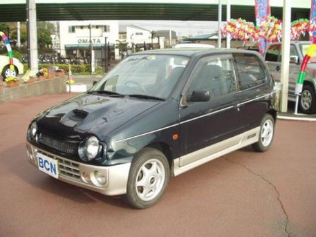 1990 Suzuki Works