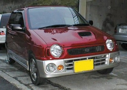 1997 Suzuki Works
