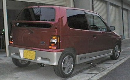 1991 Suzuki Works