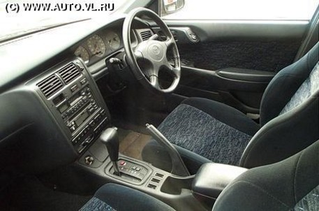 1992 Toyota Caldina
