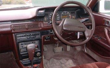 1988 Toyota Camry