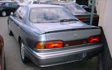 1991 toyota camry prominent specs #4