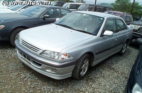 Toyota Carina 98