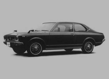 1970 Toyota Carina
