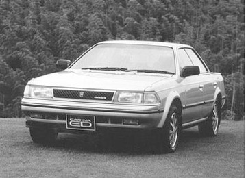 1985 Toyota Carina ED
