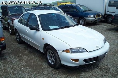 1995 Toyota Cavalier
