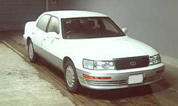 1991 Toyota Celsior