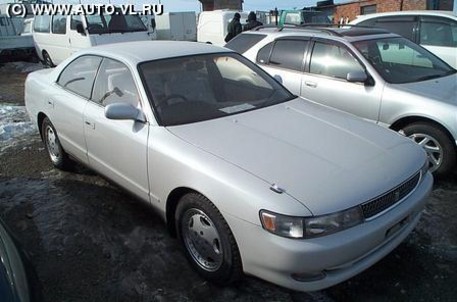 1992 Toyota Chaser