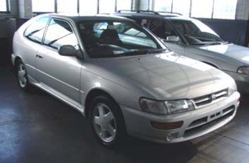 1994 Toyota Corolla FX