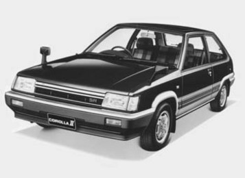 1982 Toyota Corolla II