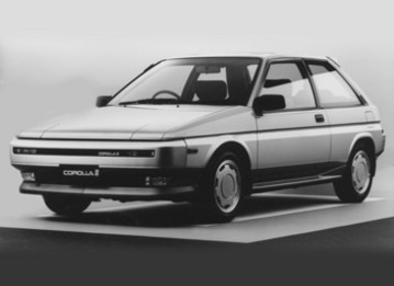 1986 Toyota Corolla II