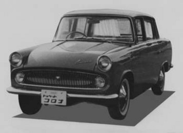 1960 Toyota Corona
