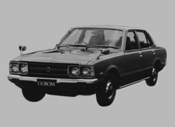1973 Toyota Corona
