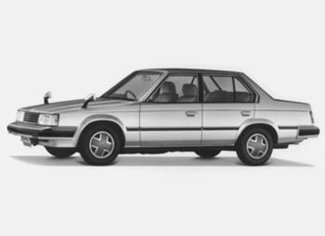 Toyota corona 1982 review