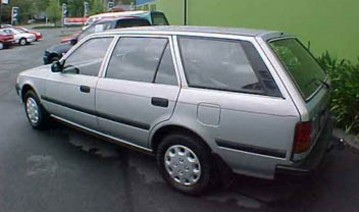 1992 Toyota Corona Wagon
